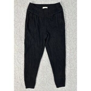 Inhabit 100% Cashmere Jogger Sweats Black / Women's Size Small